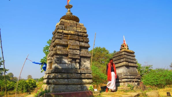 A bridge to Jharkhand’s past: Haradih’s semi-excavated temples call for greater exploration