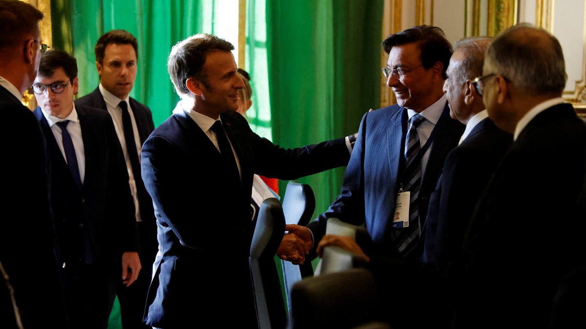 Lakshmi Mittal meets France's President Emmanuel Macron. Mittal is looking to relocate to destinations such as Dubai, Switzerland, and Italy. Reuters Lakshmi Mittal meets France's President Emmanuel Macron. Mittal is looking to relocate to destinations such as Dubai, Switzerland, and Italy. Reuters