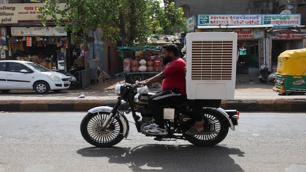 India braces for intense heatwave as temperatures soar across north and central regions