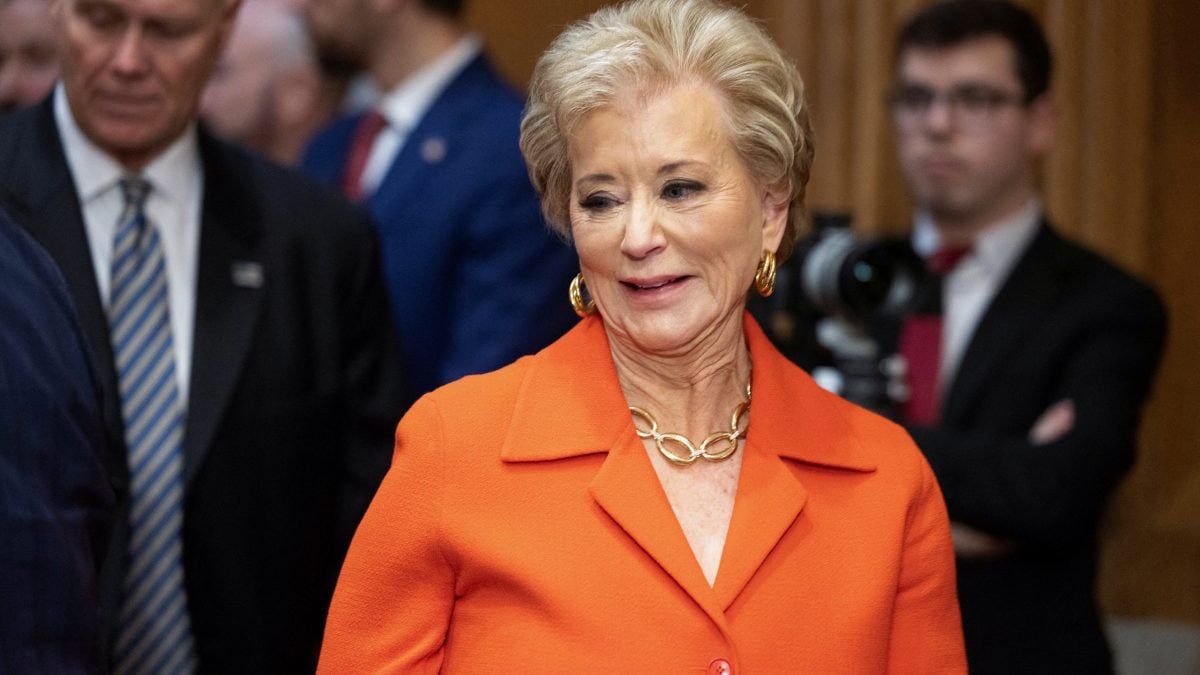 US Senate confirms Linda McMahon as education secretary, paving way for department reforms