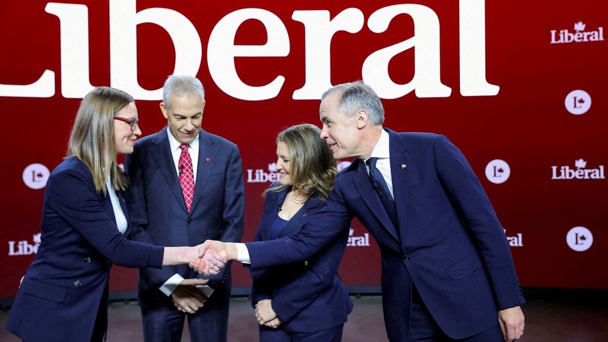 Canada's Liberal Party set to elect new leader amid Trump uncertainty