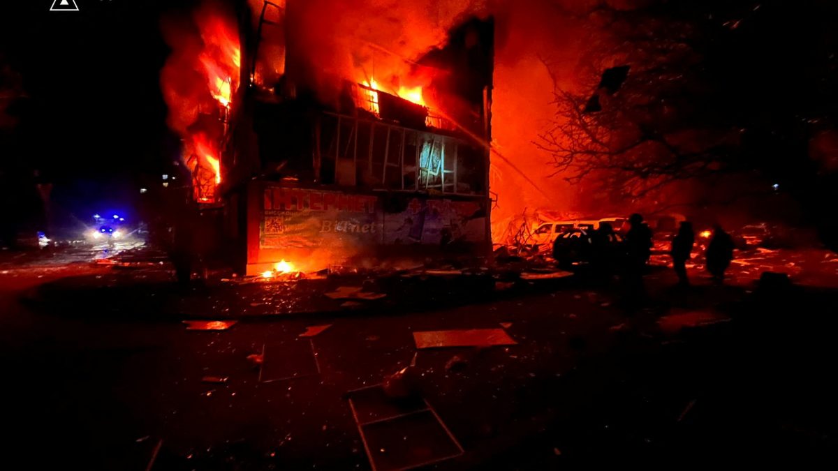 Russia's deadly overnight assault on Ukraine's Dobropillia leaves 11 dead, 30 wounded Russia's deadly overnight assault on Ukraine's Dobropillia leaves 11 dead, 30 wounded