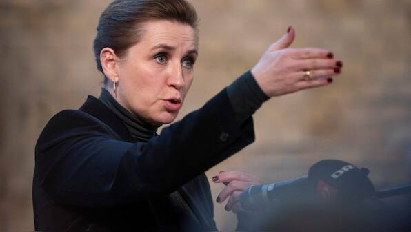 Danish PM to visit Greenland amid US interest in Arctic territory