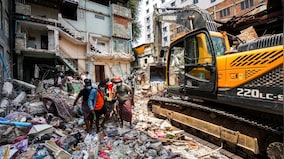 Myanmar earthquake death toll rises to 1,700 as aid struggles to reach victims