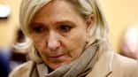France's far-right leader, Marine Le Pen, convicted in EU funds embezzlement trial