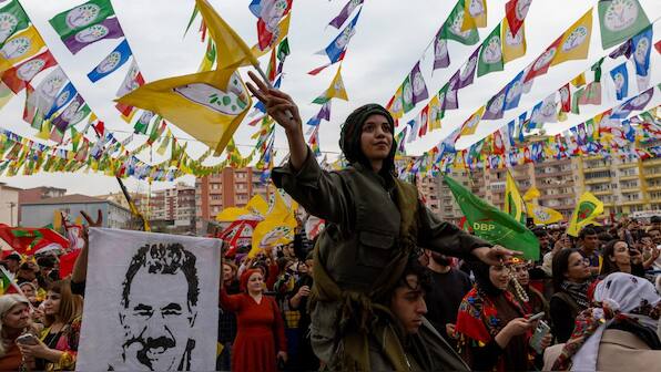 Kurdish struggle for peace: Families torn between hope and scepticism