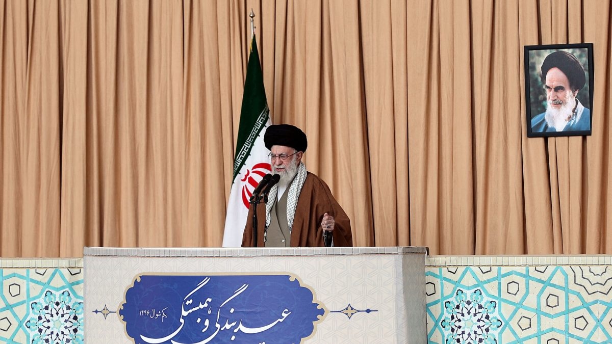 Iran sentences three to death over Islamic State-linked shrine attacks