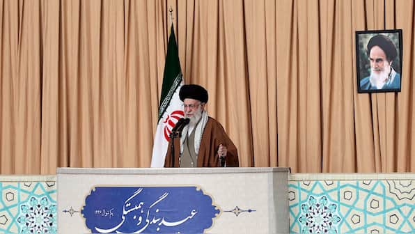 Iran sentences three to death over Islamic State-linked shrine attacks