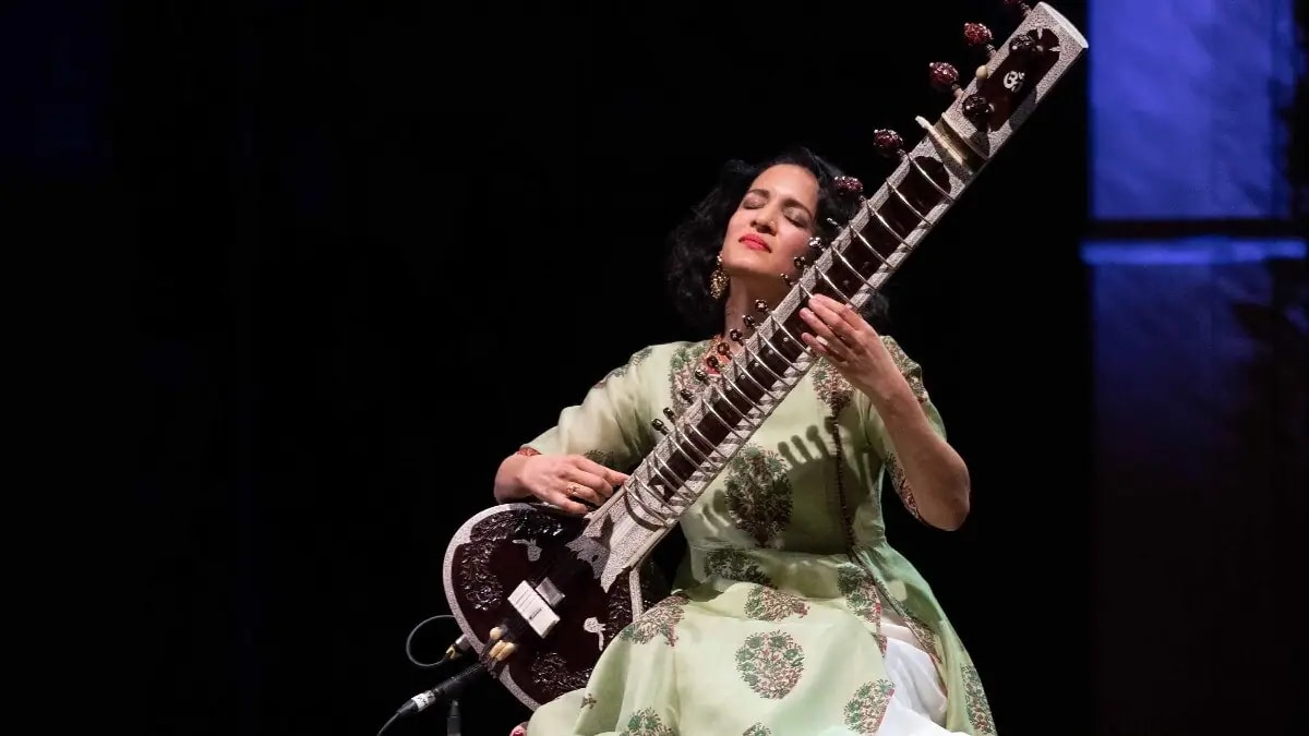 Sitarist Anoushka Shankar Releases 'Chapter III: We Return To Light' in Collaboration With Alam Khan and Sarathy Korwar