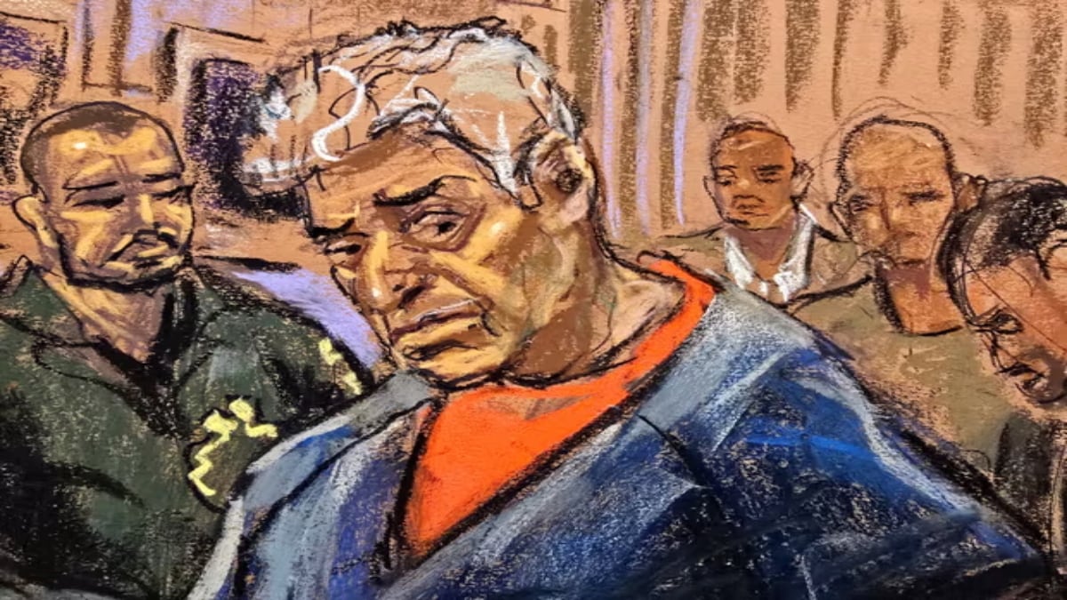 Mexican drug lord Rafael Caro Quintero pleads not guilty in 1985 murder of DEA agent after US extradition