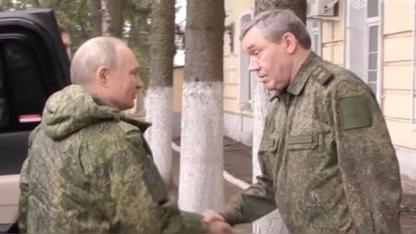How Russia’s recapture of Kursk will weaken Ukraine’s stakes in war