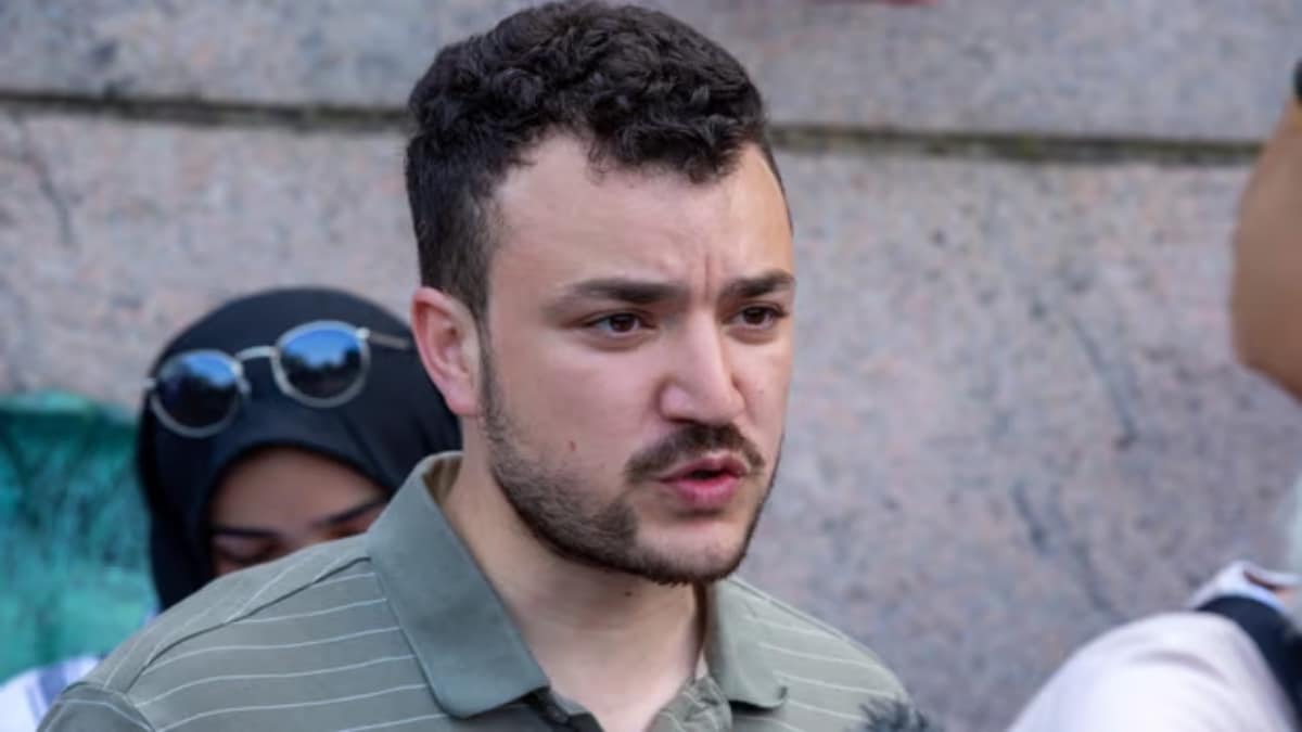 ICE arrests Palestinian activist who led protests at Columbia University, revokes his green card