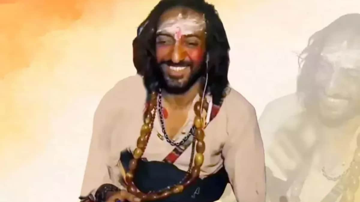 SHOCKING! IIT Baba of 'Mahakumbh Mela 2025' fame alleges assault in news channel's debate programme in Noida