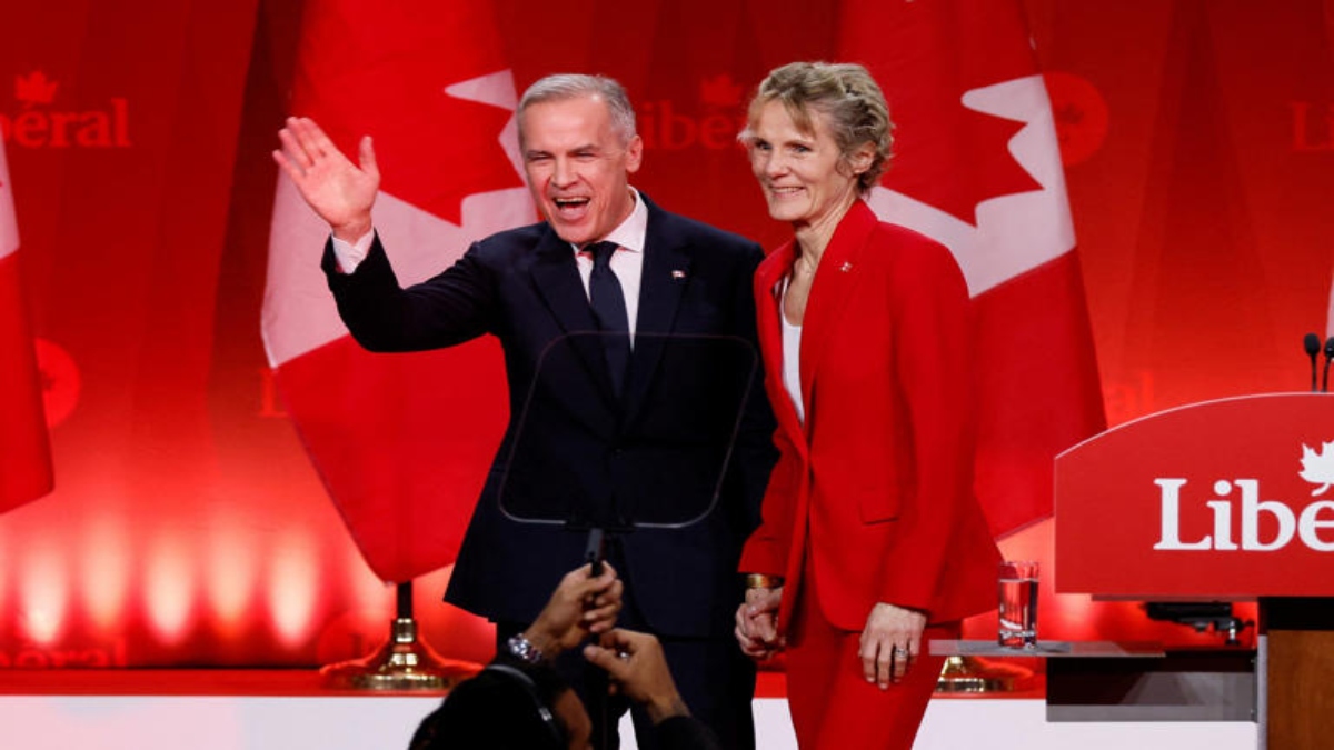 What Mark Carney’s win in Canada election means for India What Mark Carney’s win in Canada election means for India