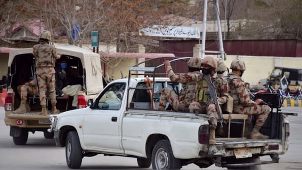 Baloch insurgency: How Pakistan sleepwalks into its disintegration