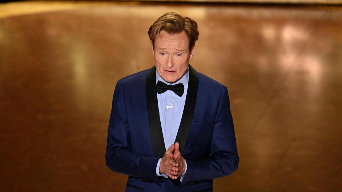 Oscar 2025 host Conan O'Brien takes a dig at Donald Trump and Volodymyr Zelenskyy's heated argument, says 'Americans are excited to see someone...' Oscar 2025 host Conan O'Brien takes a dig at Donald Trump and Volodymyr Zelenskyy's heated argument, says 'Americans are excited to see someone...'