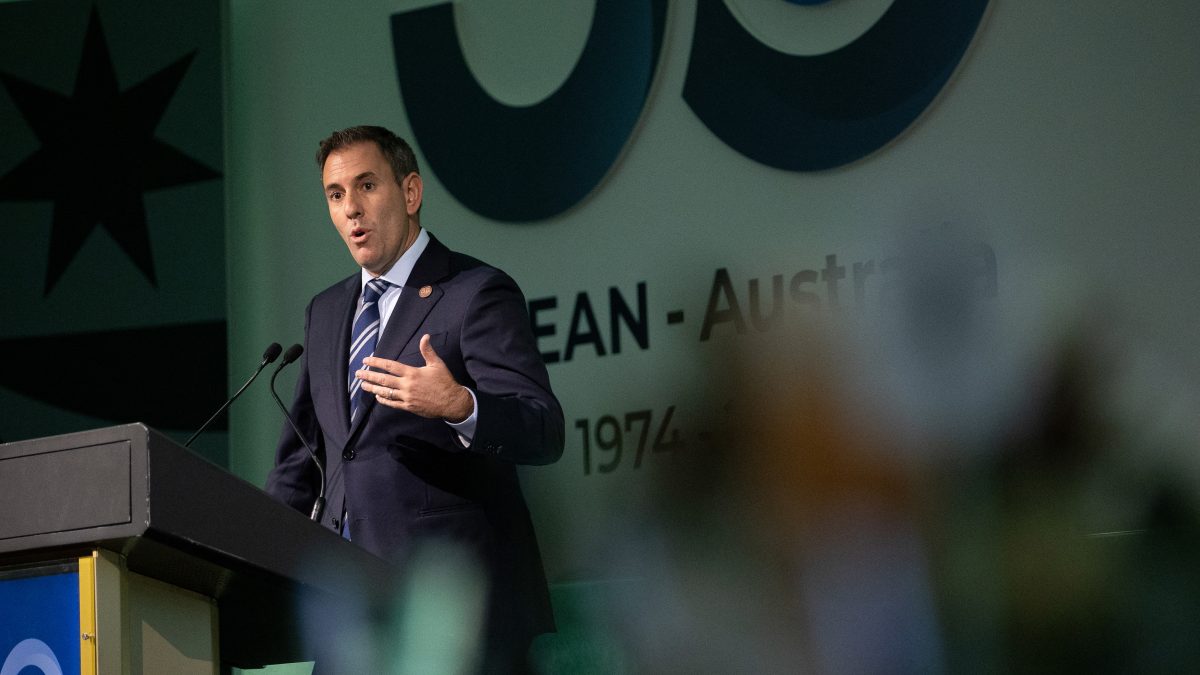 Australia prepares for US tariff fallout in budget addressing global uncertainty Australia prepares for US tariff fallout in budget addressing global uncertainty