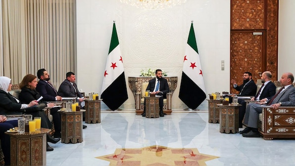 Syria's Interim Government Takes Steps Towards Democracy with New Committee Formation