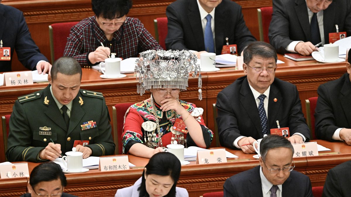 China's defence spending to rise 7.2% in 2025, matching last year's increase China's defence spending to rise 7.2% in 2025, matching last year's increase