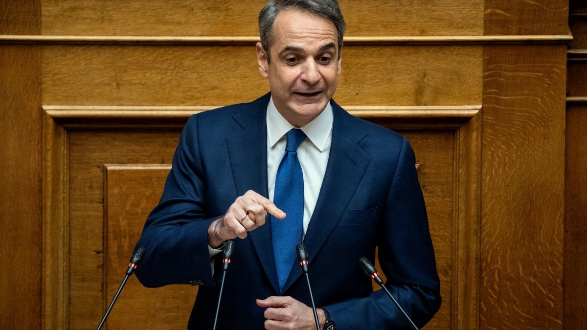 Greek PM Kyriakos Mitsotakis hails Moody's upgrade as ‘final step’ in economic recovery