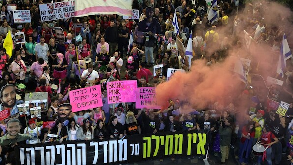 Israeli strikes on Gaza kill 9, threaten fragile truce