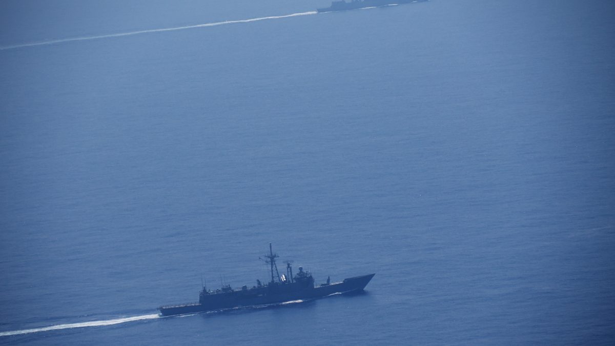 China launches another massive military drill for ‘forceful containment against Taiwan independence’. AFP China launches another massive military drill for ‘forceful containment against Taiwan independence’. AFP