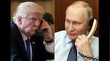 Trump in Oval Office, Putin at a music school: Two tales of a phone call