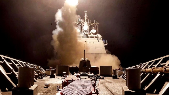 Yemen's Houthis claim fourth attack on US fleet in 72 hours