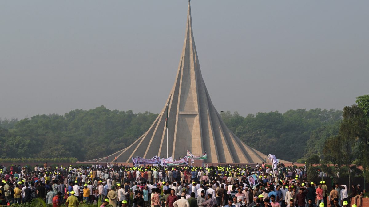 Bangladesh’s Yunus warns of rising misinformation, calls for national unity ahead of elections on Independence Day eve speech Bangladesh’s Yunus warns of rising misinformation, calls for national unity ahead of elections on Independence Day eve speech