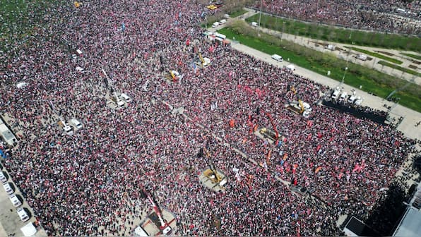 Turkey detains three more opposition mayors amid bribery probe