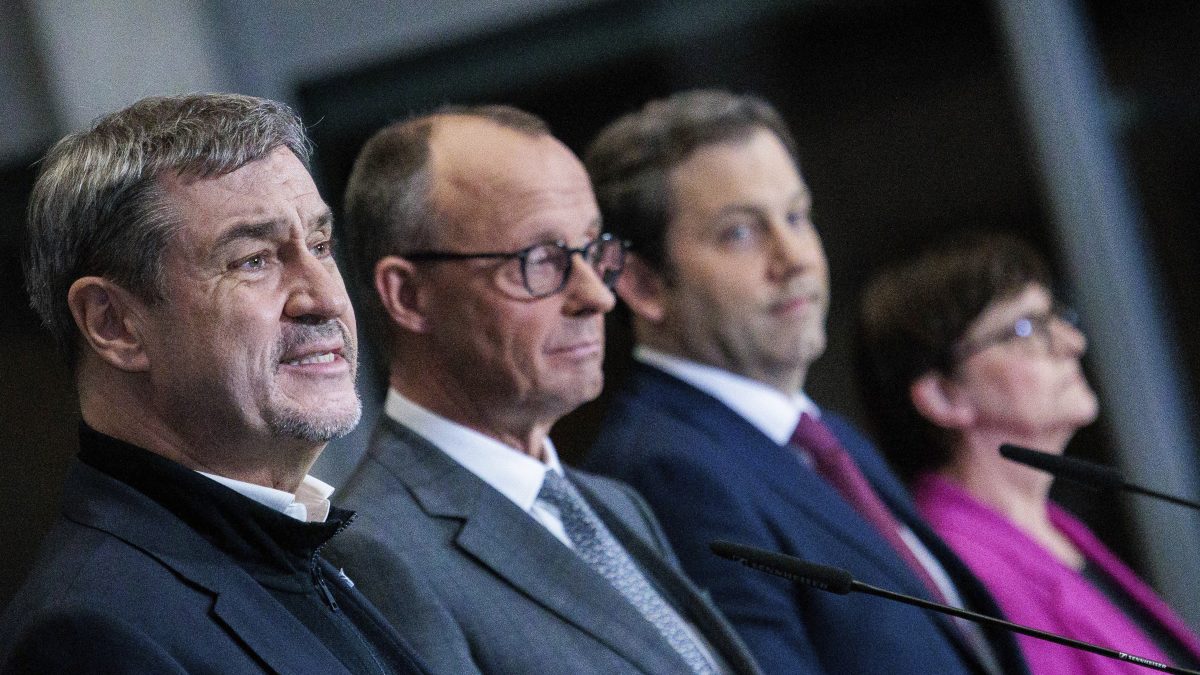 'Whatever it takes': Germany seeks to boost defense spending, infrastructure funding 'Whatever it takes': Germany seeks to boost defense spending, infrastructure funding