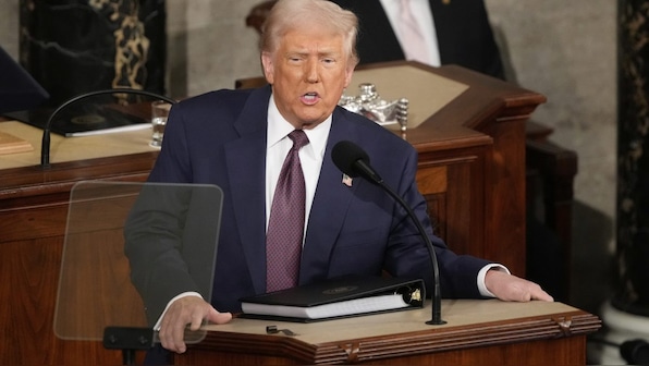 ‘Golden age of America has begun’: Trump boasts tariff, migration & DEI orders in joint address to Congress