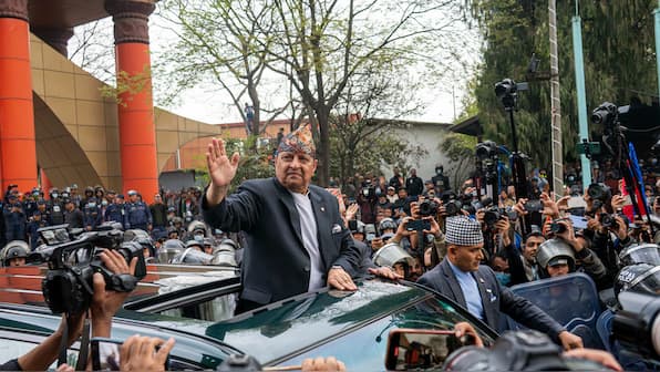 Does Nepal want its monarchy back?