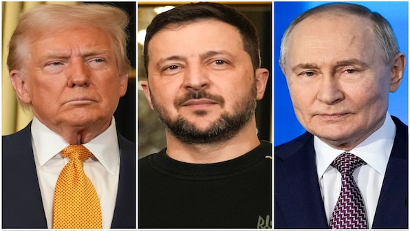 Trump to talk to Putin today: What conditions do Ukraine, Russia have for the ceasefire?