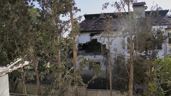 UN to pull out one-third of international staff from Gaza amid escalating violence