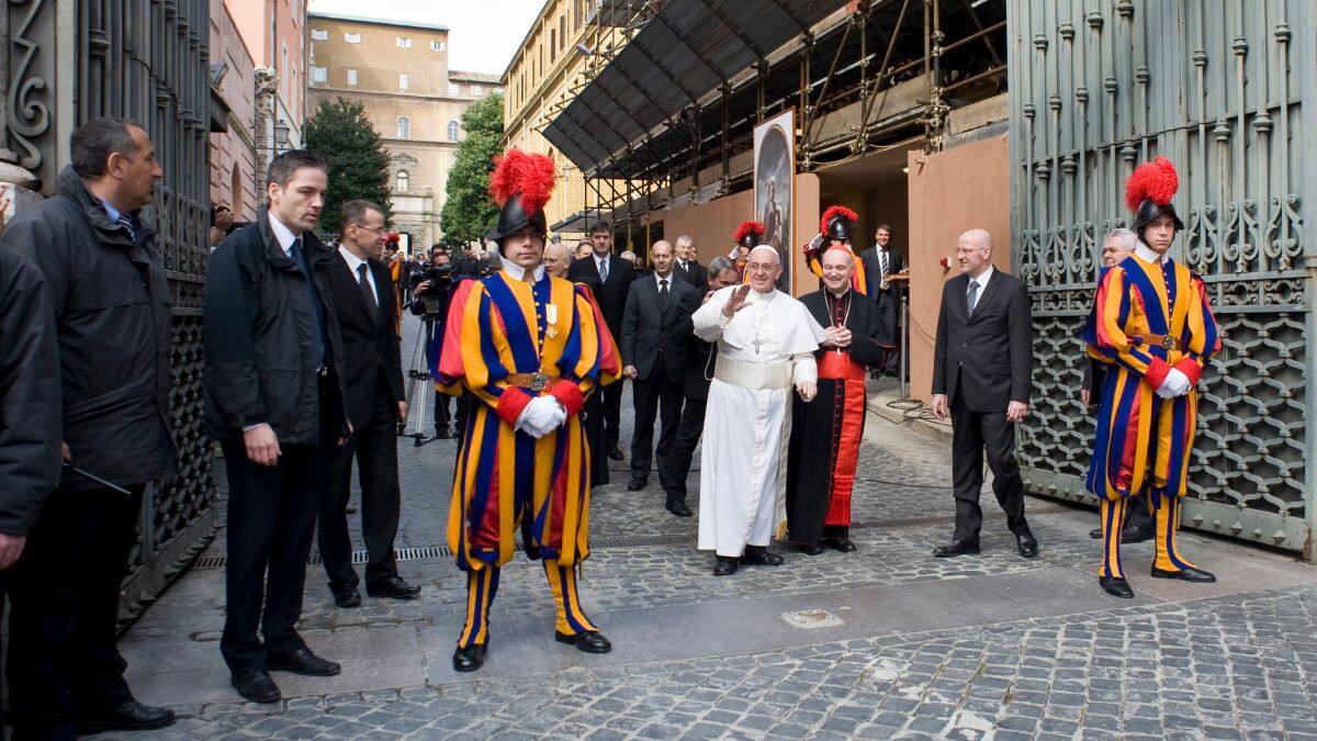 Pope Francis defies tradition with unprecedented transparency – Firstpost