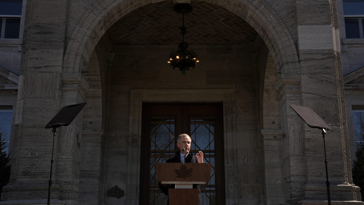 Carney and his opponent kicks off election campaign, vows to defend Canada from US annexation threats Carney and his opponent kicks off election campaign, vows to defend Canada from US annexation threats