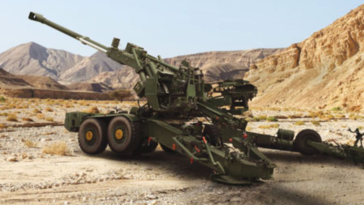 Advanced towed artillery gun systems (ATAGS) has been a long-standing need of the Indian Army. (Image used for Representative purpose/https://www.bharatforge.com) Advanced towed artillery gun systems (ATAGS) has been a long-standing need of the Indian Army. (Image used for Representative purpose/https://www.bharatforge.com)