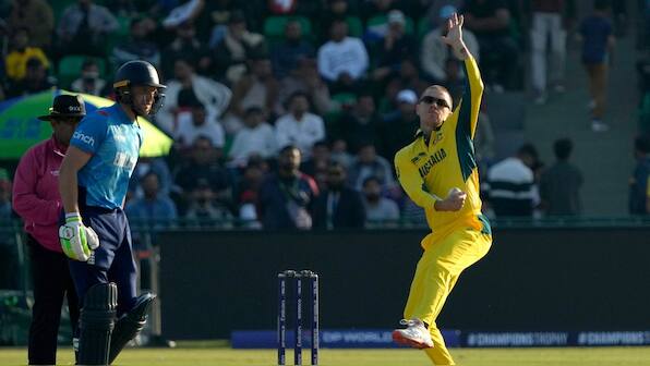 India vs Australia semi-final: Adam Zampa says he can be the match-winner for Aussies in Dubai