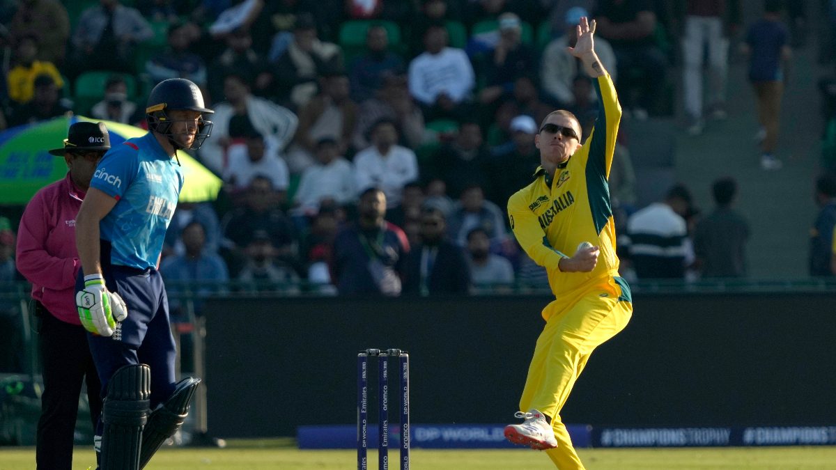 India vs Australia semi-final: Adam Zampa says he can be the match-winner for Aussies in Dubai India vs Australia semi-final: Adam Zampa says he can be the match-winner for Aussies in Dubai