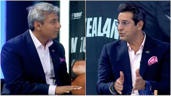Wasim Akram, Ajay Jadeja warn India of New Zealand threat in Champions Trophy final: 'Won’t be easy for India'