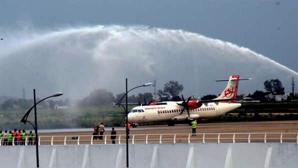 Alliance Air flight misses touchdown zone at Shimla airport, major accident averted