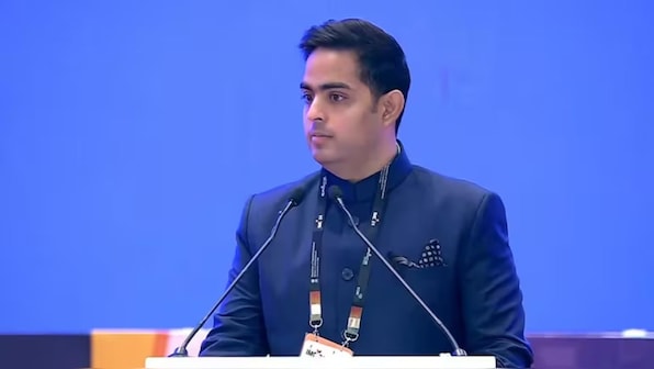 ‘Firmly of the belief that AI will transform jobs’, says Akash Ambani in chat with Dream11 CEO Harsh Jain | Full text