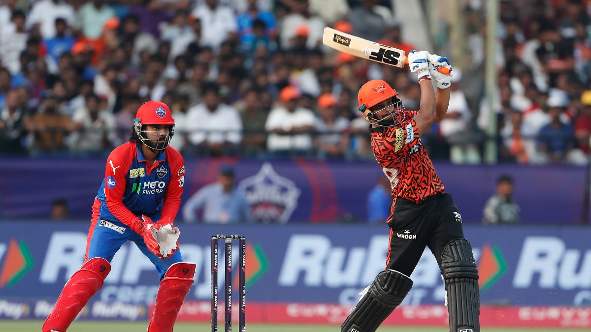Aniket Verma has emerged as the find of IPL 2025 for SRH. Image: AP Aniket Verma has emerged as the find of IPL 2025 for SRH. Image: AP