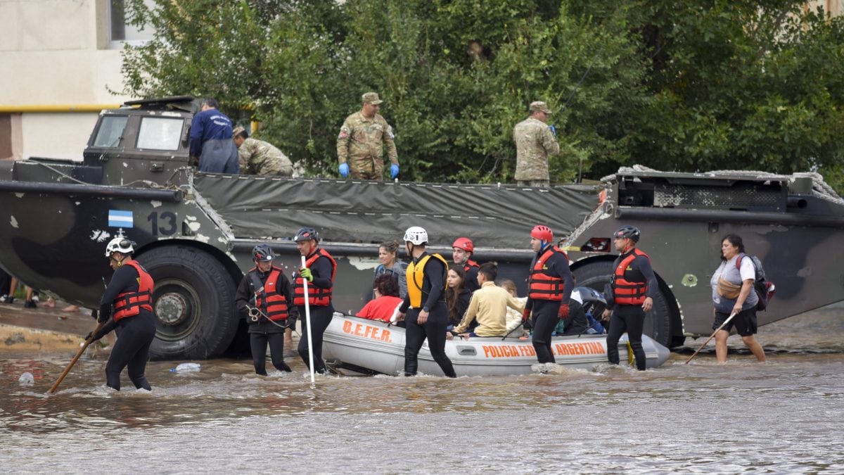 13 dead, hundreds displaced as devastating storm hits Argentina’s Bahia Blanca