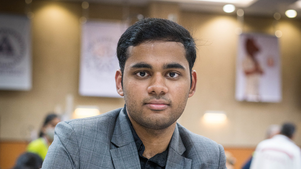 Exclusive | Arjun Erigaisi 'excited' to participate in ESports World Cup: 'It will open many doors' Exclusive | Arjun Erigaisi 'excited' to participate in ESports World Cup: 'It will open many doors'