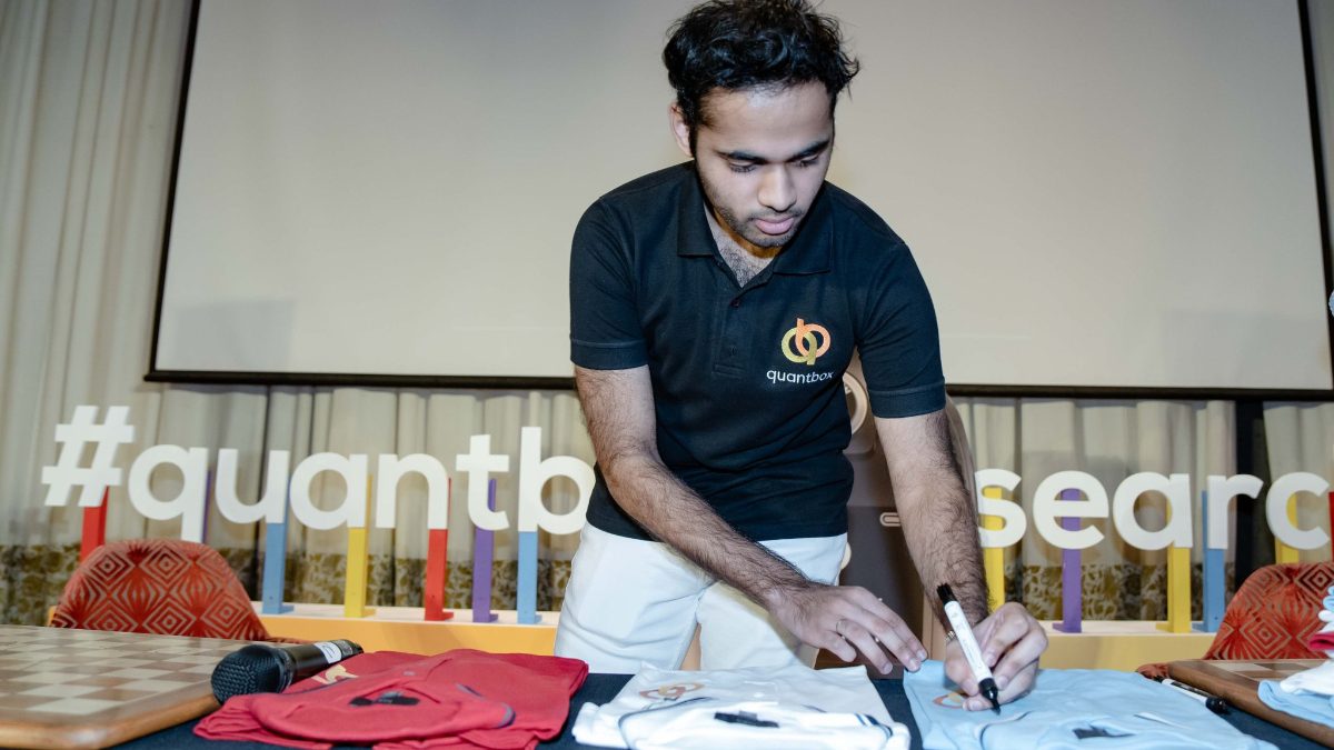 Arjun Erigaisi has won three consecutive Freestyle Friday tournaments. Image: Arjun Erigaisi on X
Arjun Erigaisi has won three consecutive Freestyle Friday tournaments. Image: Arjun Erigaisi on X