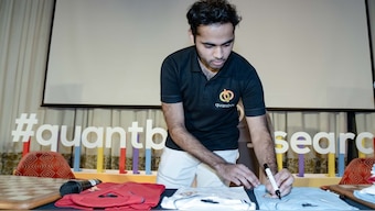 Arjun Erigaisi has won three consecutive Freestyle Friday tournaments. Image: Arjun Erigaisi on X

