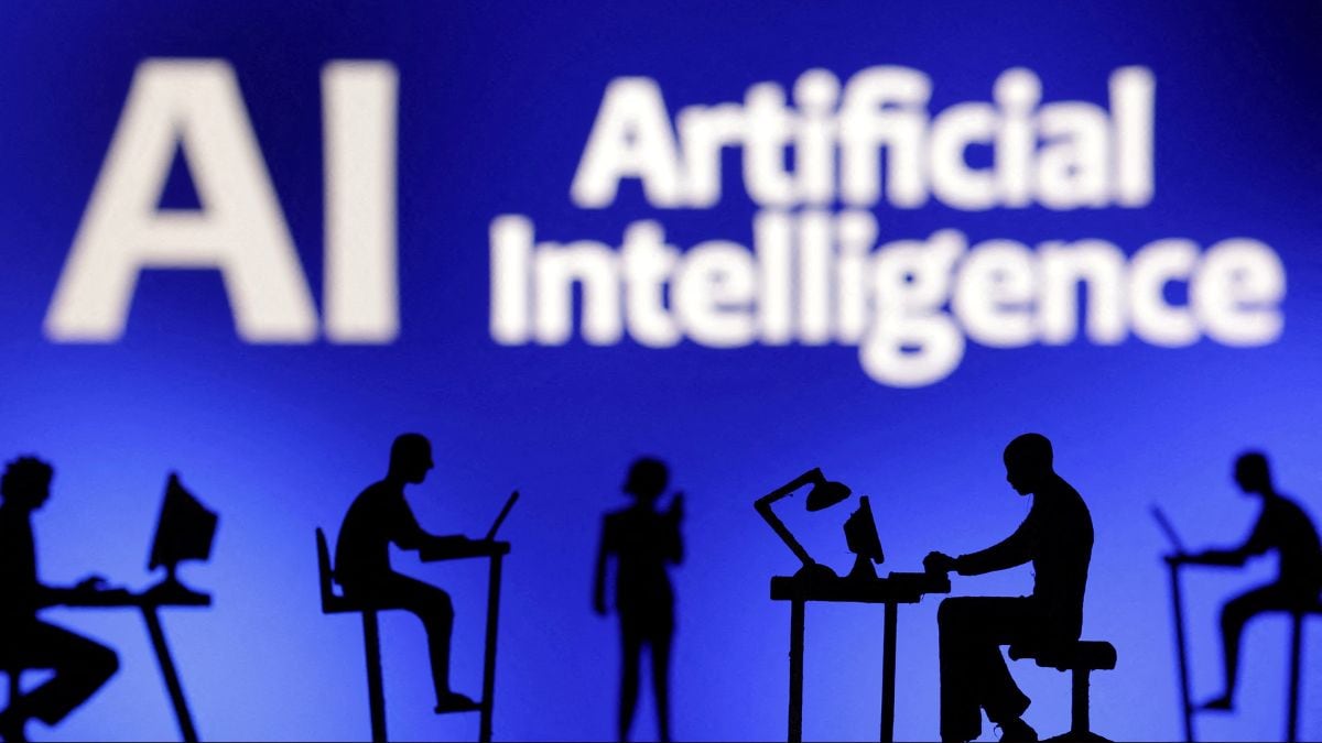 Should AI 'workers' be given 'I quit this job' button? Anthropic CEO says yes