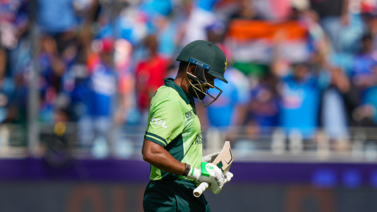 Babar Azam's father hits back at ex-Pakistan players over son’s criticism: 'If someone answers back…’ Babar Azam's father hits back at ex-Pakistan players over son’s criticism: 'If someone answers back…’